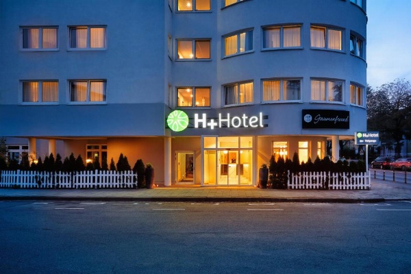 H+ Hotel Darmstadt image 13