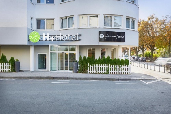 H+ Hotel Darmstadt image 14