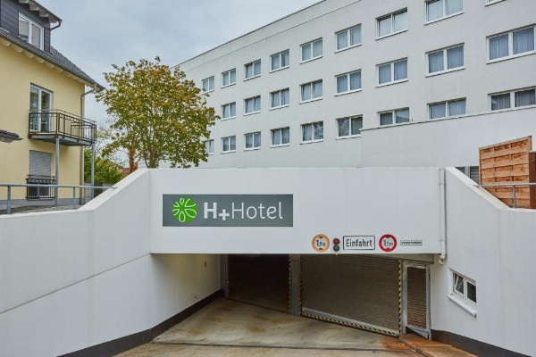 H+ Hotel Darmstadt image 15